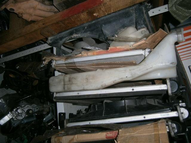 Радиатор основной Хонда Стрим в Минусинске 39638