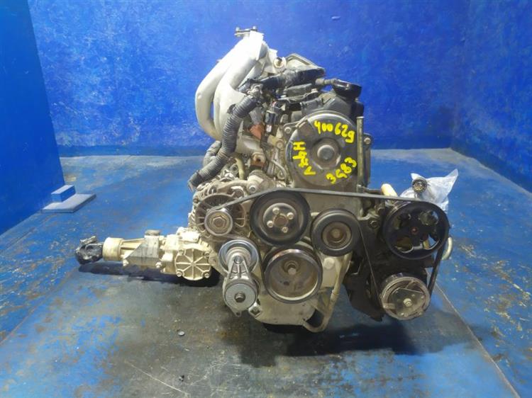 Двигатель Мицубиси Миника в Минусинске 400629