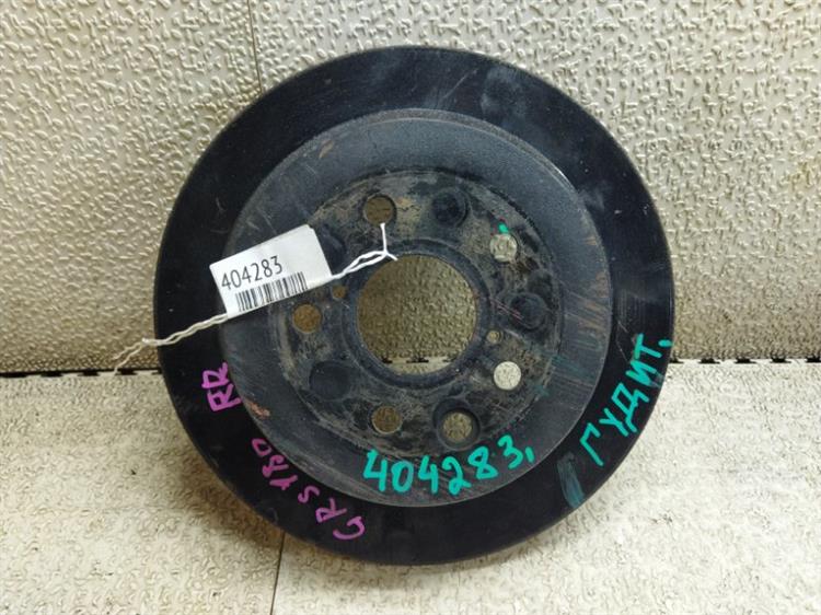 Тормозной диск Тойота Краун в Минусинске 404283