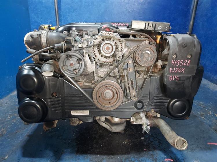 Двигатель Субару Легаси в Минусинске 419528