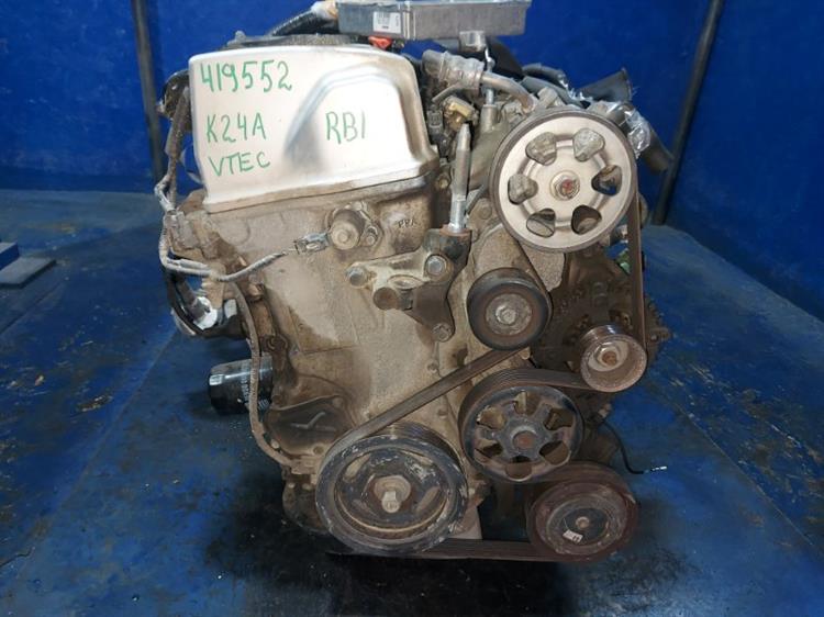 Двигатель Хонда Одиссей в Минусинске 419552