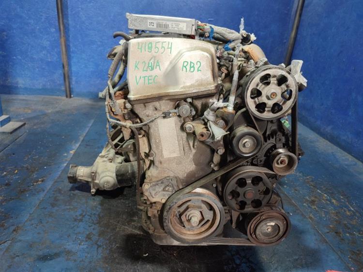 Двигатель Хонда Одиссей в Минусинске 419554