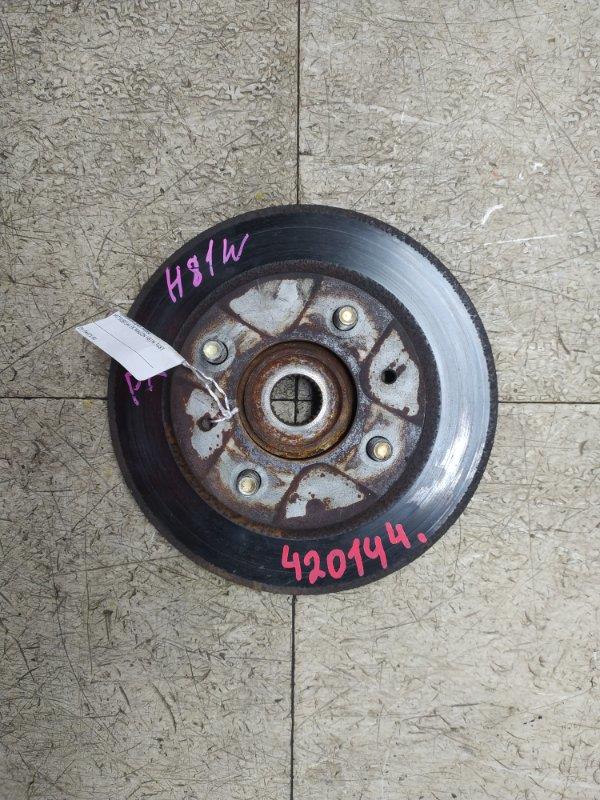 Тормозной диск Мицубиси ЕК в Минусинске 420147