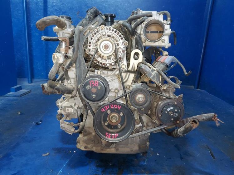Двигатель Мазда РХ8 в Минусинске 421204