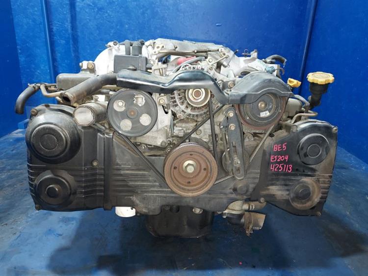 Двигатель Субару Легаси в Минусинске 425113