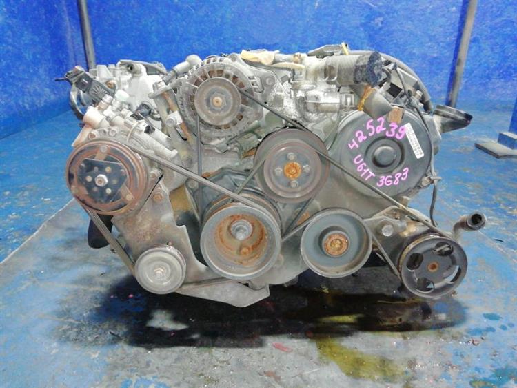 Двигатель Мицубиси Миникаб в Минусинске 425239