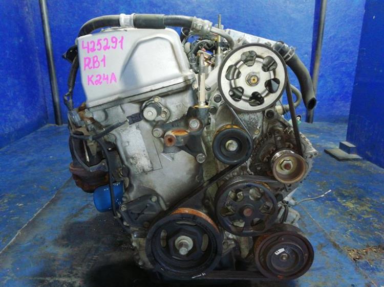 Двигатель Хонда Одиссей в Минусинске 425291