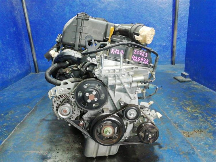 Двигатель Сузуки Свифт в Минусинске 426932