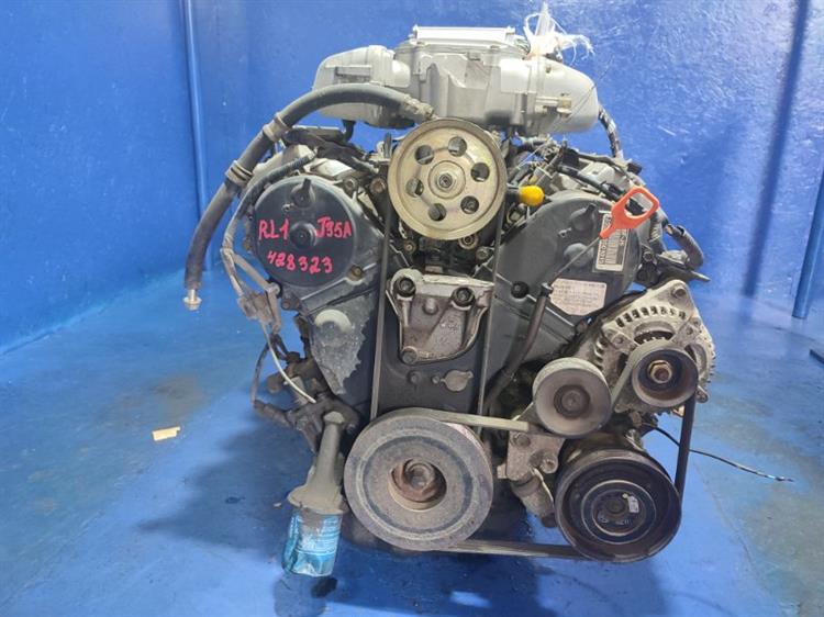 Двигатель Хонда Лагрейт в Минусинске 428323