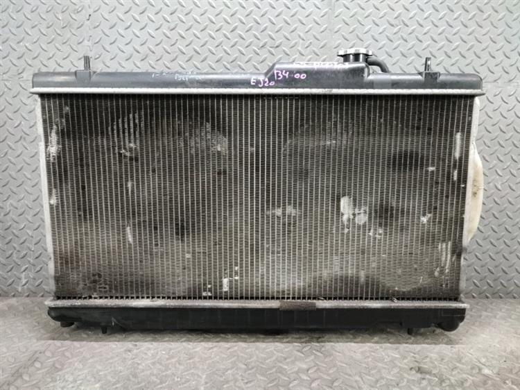 Радиатор основной Субару Легаси в Минусинске 431321