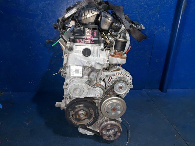 Двигатель Хонда Фит в Минусинске 435236