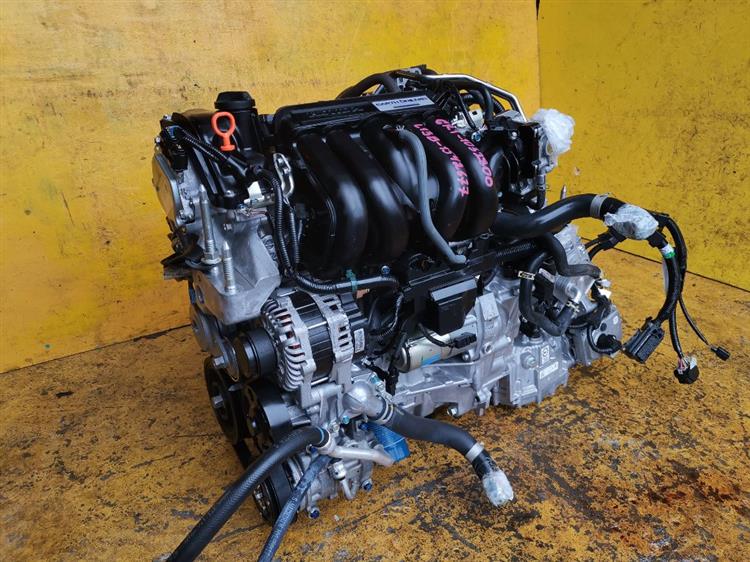 Двигатель Хонда Фит в Минусинске 435821