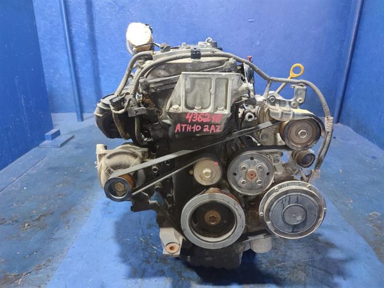 Двигатель Тойота Альфард в Минусинске 436218