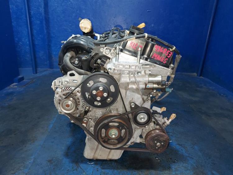 Двигатель Сузуки Солио в Минусинске 436853