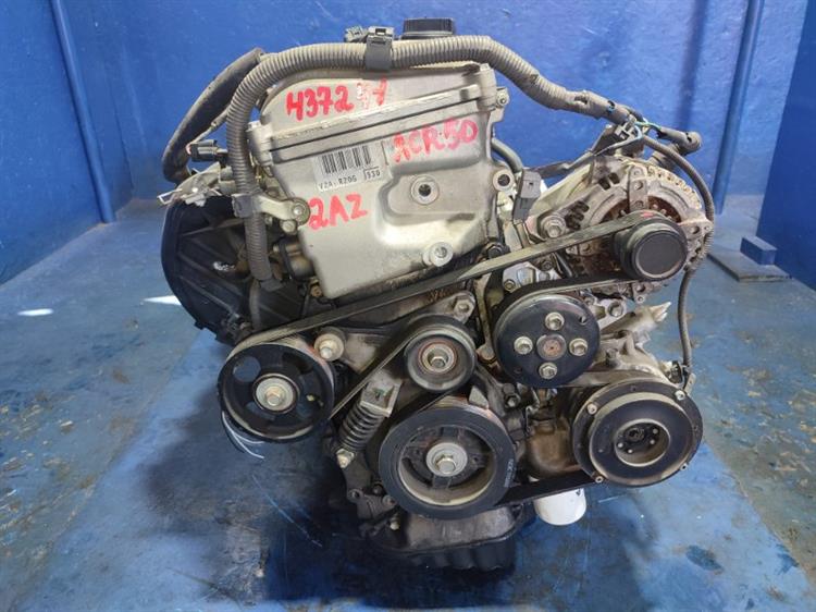 Двигатель Тойота Эстима в Минусинске 437241