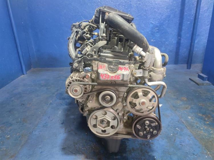 Двигатель Хонда Зест в Минусинске 437556
