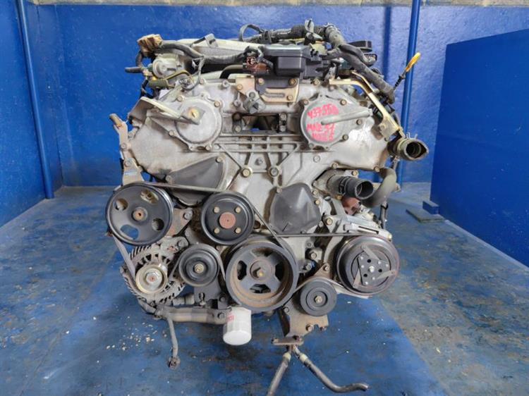 Двигатель Ниссан Эльгранд в Минусинске 437558