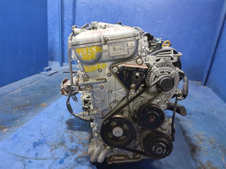 Двигатель Тойота Виш в Минусинске 443590