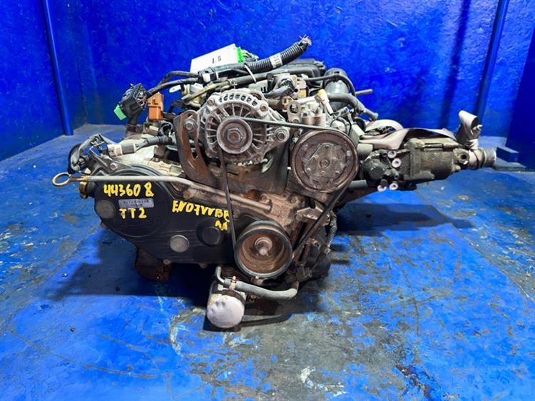 Двигатель Субару Самбар в Минусинске 443608