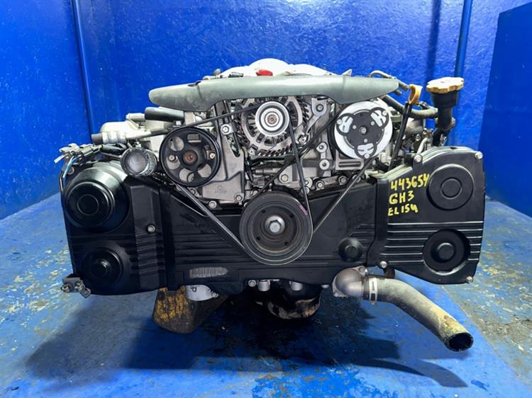Двигатель Субару Импреза в Минусинске 443654