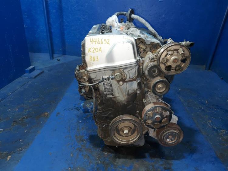 Двигатель Хонда Стрим в Минусинске 443692