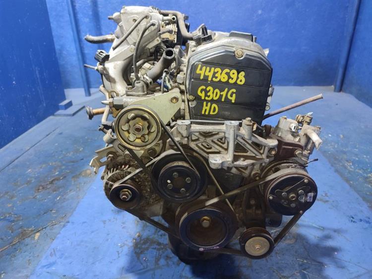 Двигатель Дайхатсу Пизар в Минусинске 443698