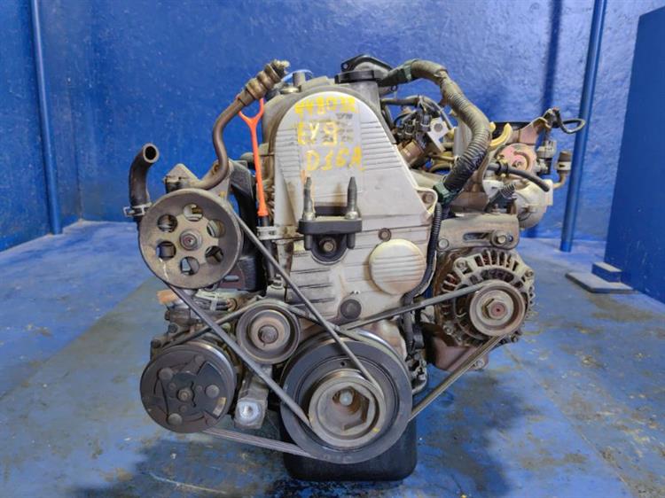 Двигатель Хонда Партнер в Минусинске 448038
