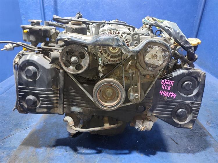 Двигатель Субару Импреза ВРХ в Минусинске 448174