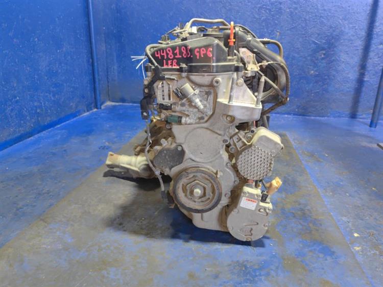 Двигатель Хонда Фит в Минусинске 448188