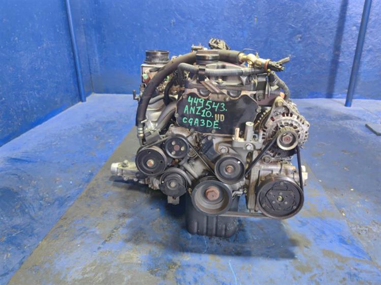 Двигатель Ниссан Куб в Минусинске 449543