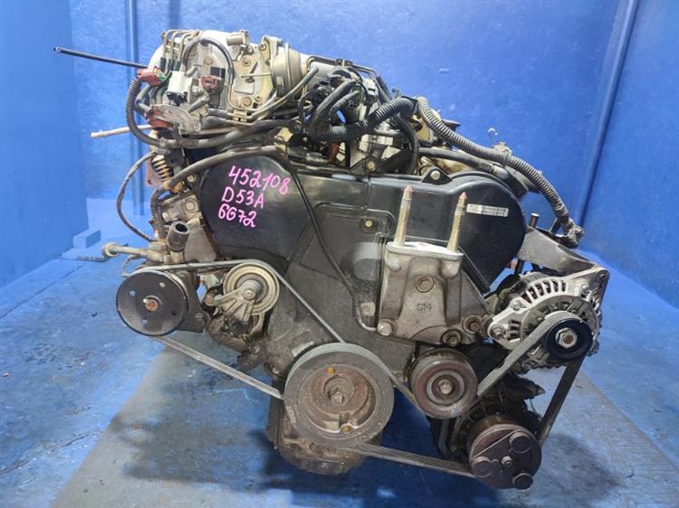 Двигатель Мицубиси Эклипс в Минусинске 452108