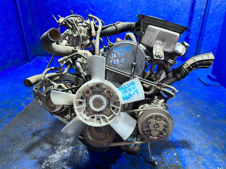 Двигатель Сузуки Джимни в Минусинске 452110