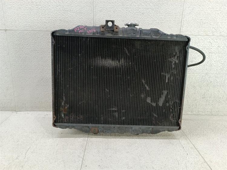 Радиатор основной Мицубиси Делика в Минусинске 452178