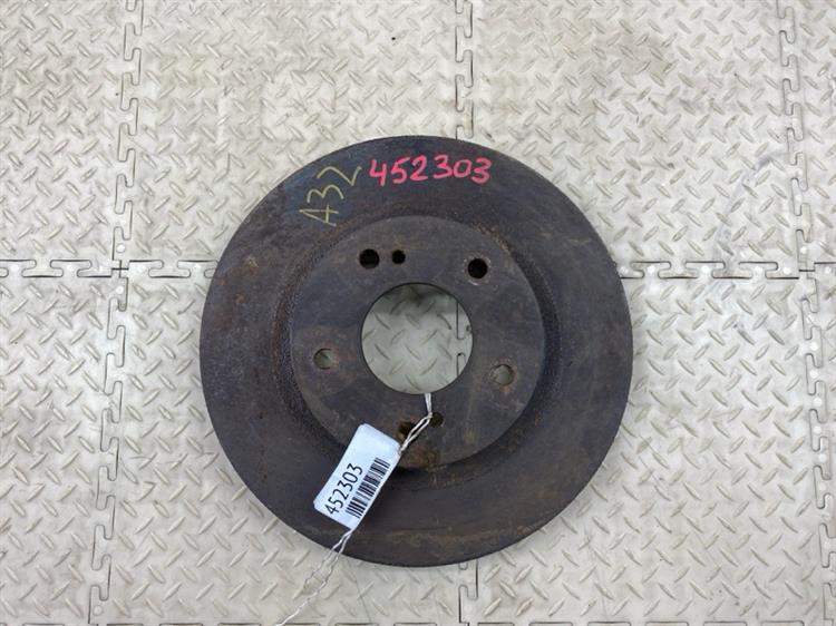 Тормозной диск Ниссан Цефиро в Минусинске 452303