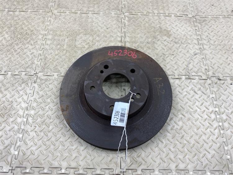 Тормозной диск Ниссан Цефиро в Минусинске 452306
