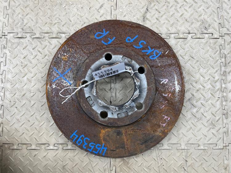 Тормозной диск Мазда Аксела в Минусинске 455394