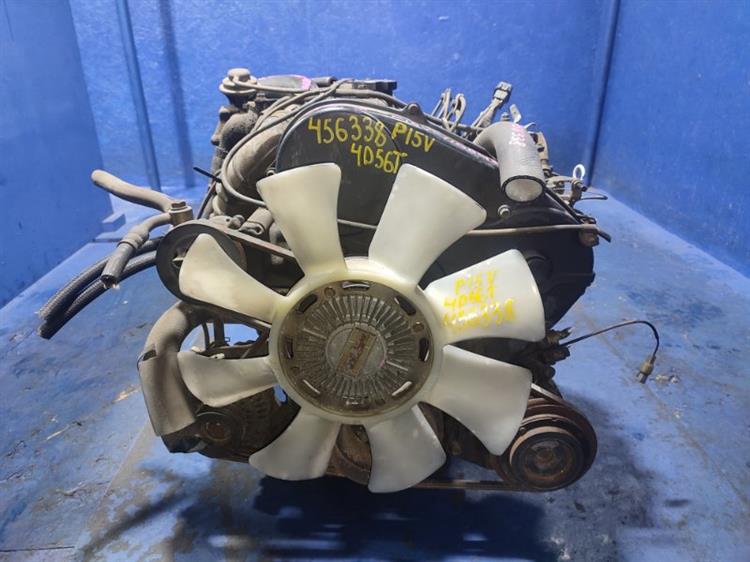 Двигатель Мицубиси Делика в Минусинске 456338