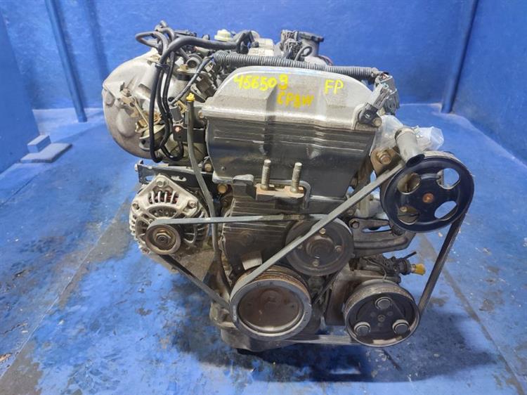 Двигатель Мазда Премаси в Минусинске 456509