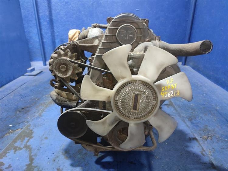 Двигатель Мазда Бонго в Минусинске 458213