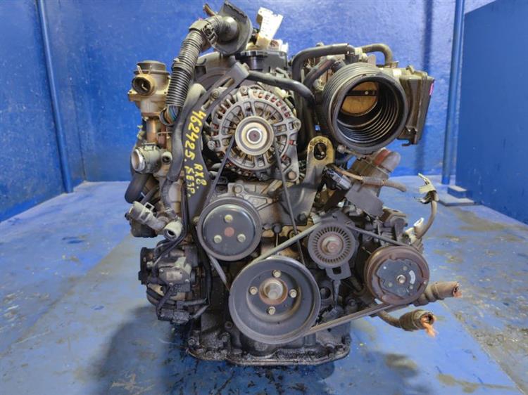 Двигатель Мазда РХ8 в Минусинске 462425