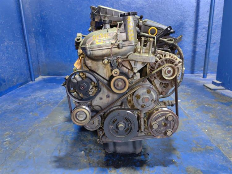 Двигатель Мазда Демио в Минусинске 462535
