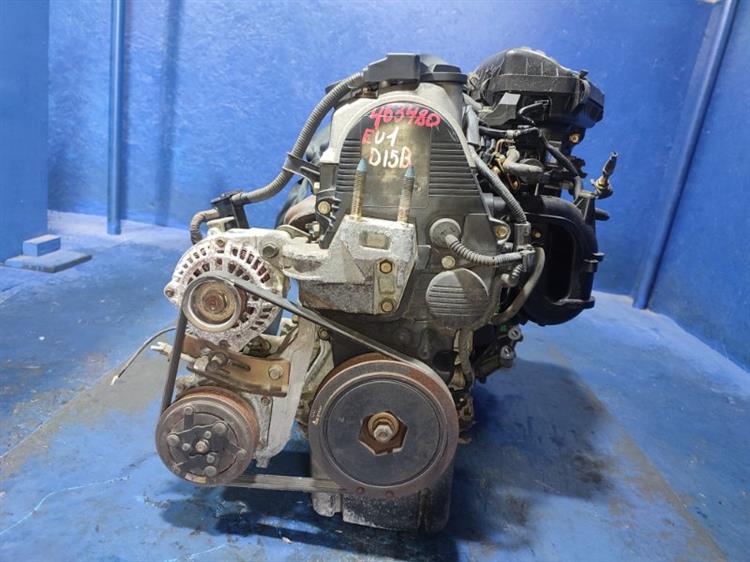 Двигатель Хонда Цивик в Минусинске 463480