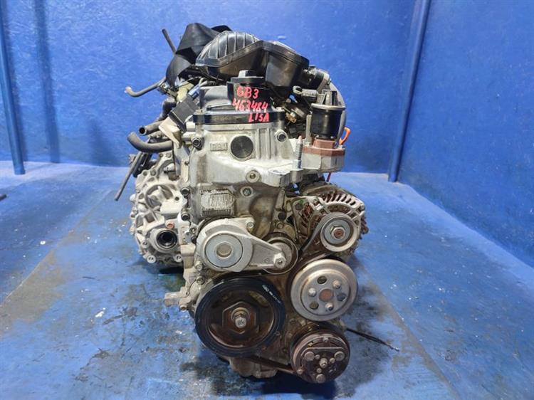 Двигатель Хонда Фрид в Минусинске 463484