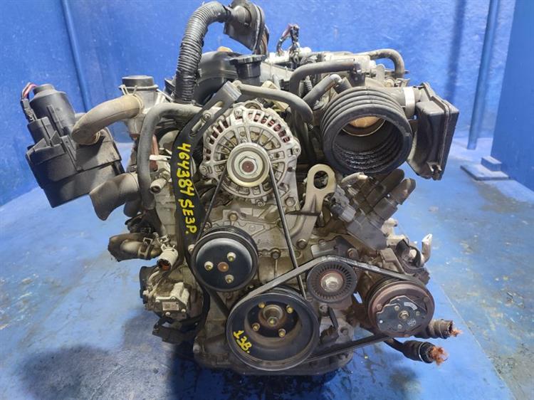 Двигатель Мазда РХ8 в Минусинске 464384