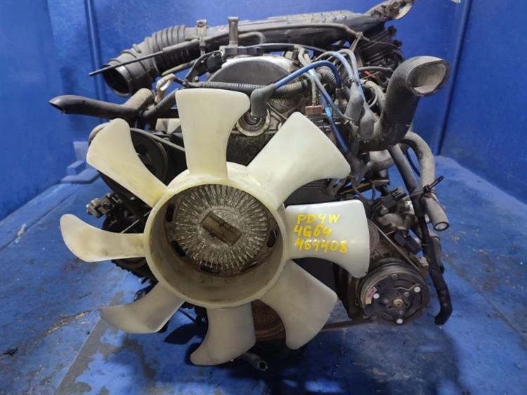 Двигатель Мицубиси Делика в Минусинске 464408