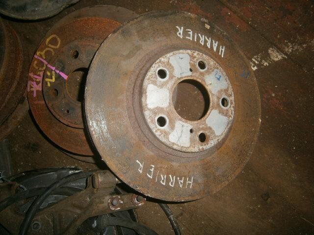 Тормозной диск Тойота Харриер в Минусинске 47212