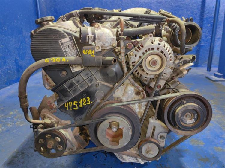 Двигатель Хонда Инспаер в Минусинске 475123