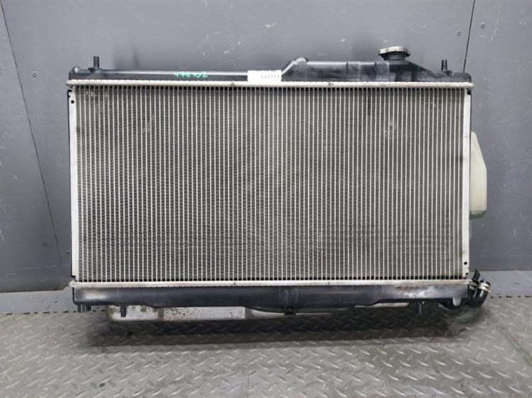 Радиатор основной Субару Эксига в Минусинске 476102