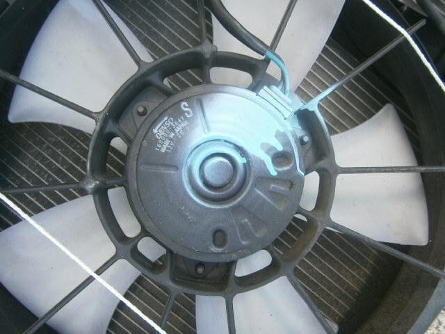 Вентилятор Хонда Инспаер в Минусинске 47885