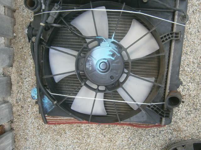 Диффузор радиатора Хонда Инспаер в Минусинске 47889